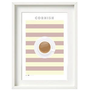 Cornish Tea Pink