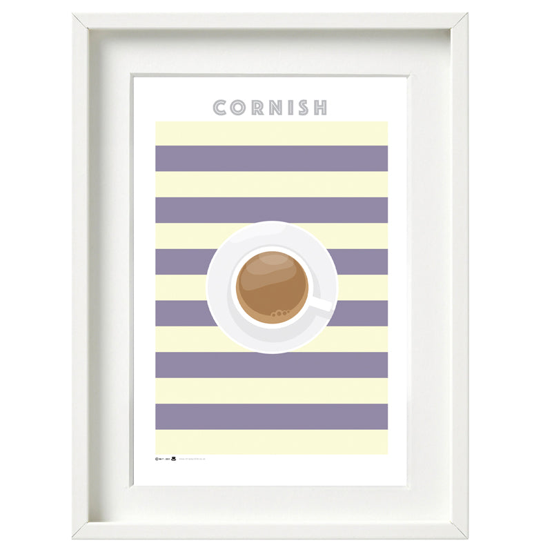 Cornish Tea Purple