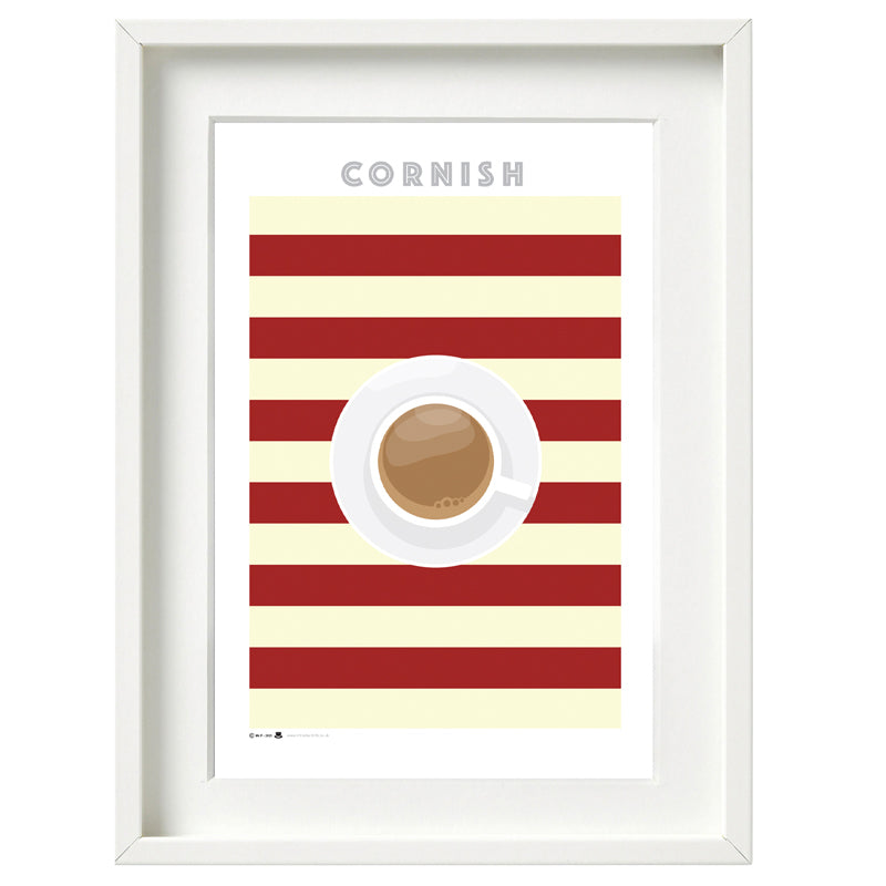 Cornish Tea Red