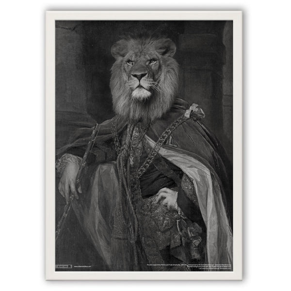 Old Lion King