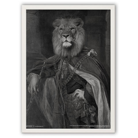 Old Lion King
