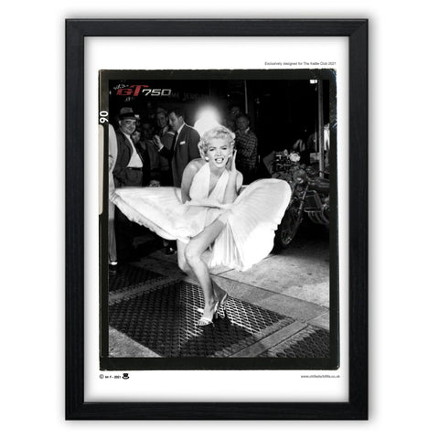 Marilyn Monroe - The Seven Year Itch - 1955