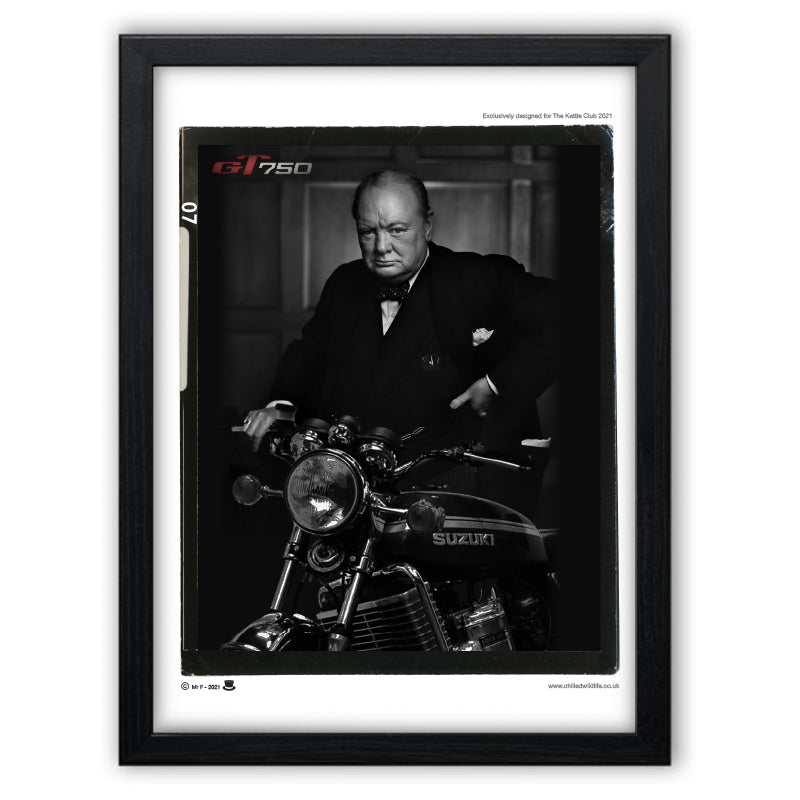 Winston Churchill - December 1941