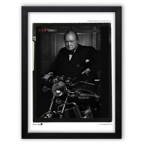 Winston Churchill - December 1941