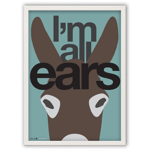I’m All Ears