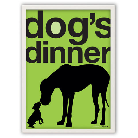 Dog’s Dinner