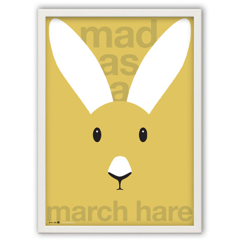 Mad as a March Hare