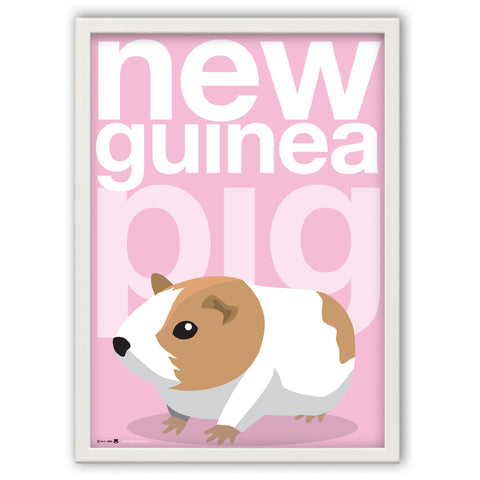 New Guinea Pig