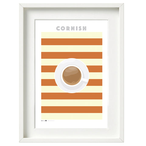 Cornish Tea Orange