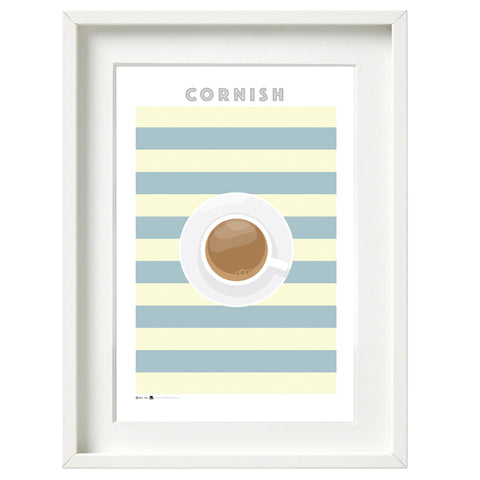 Cornish Tea Pale Blue
