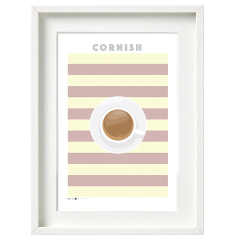 Cornish Tea Pink