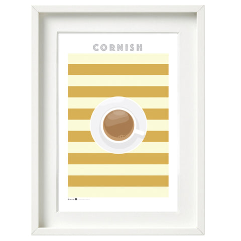 Cornish Tea Yellow